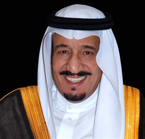 سيرة الملك سلمان بن عبدالعزيز